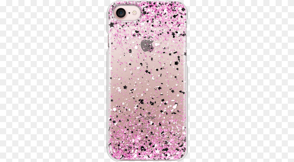 Casetify Iphone 7 Snap Case Iphone, Electronics, Mobile Phone, Phone, Glitter Free Png Download