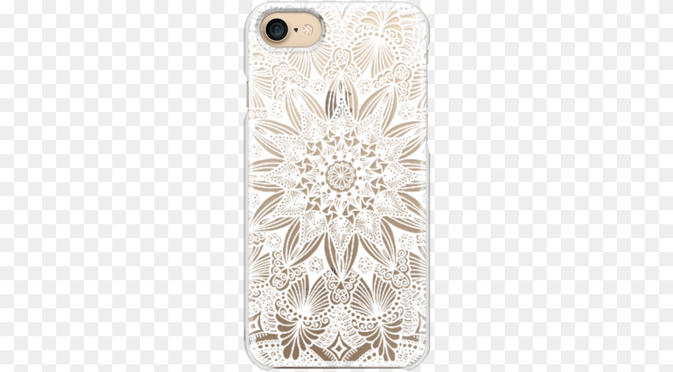 Casetify Iphone 7 Snap Case Iphone, Lace, Electronics, Phone, Smoke Pipe Free Png Download