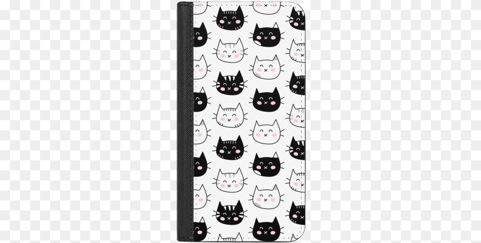 Casetify Iphone 7 Wallet Case Cartoon, Home Decor, Rug, Animal, Cat Free Png