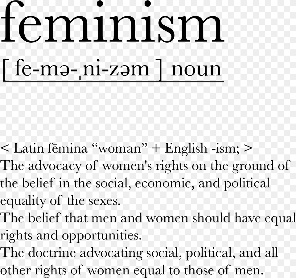 Casetify Iphone Dictionary Quote Beautifulbuttough Feminism Definition Quotes Png Image