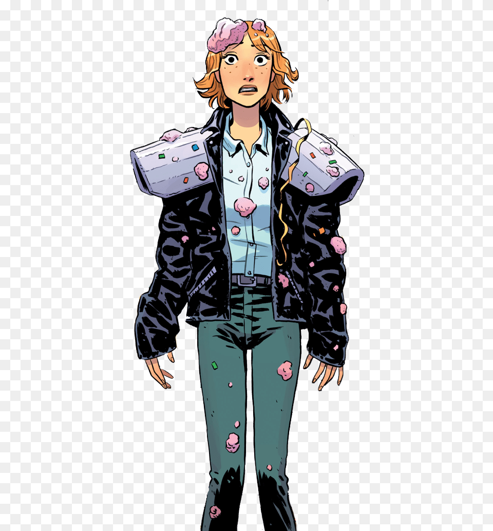 Casey Brinke Dc, Book, Comics, Publication, Adult Png Image