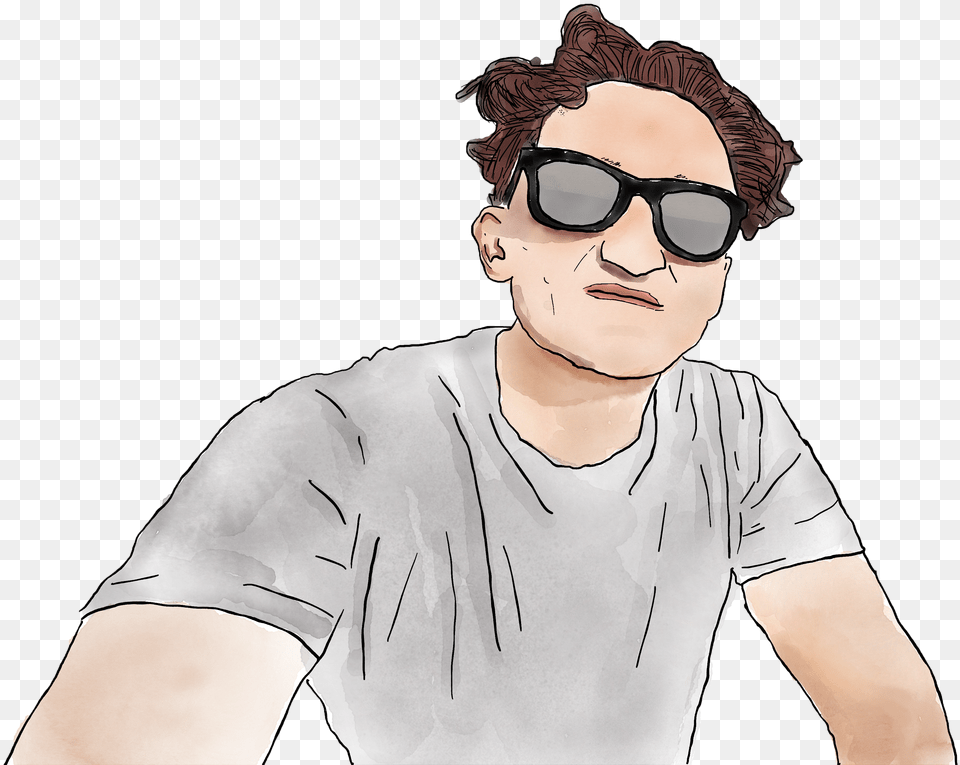Casey Illustration Free Png