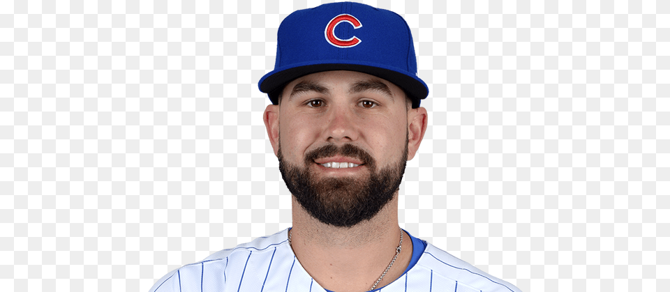 Casey Kelly Cubs, Person, People, Head, Hat Png Image