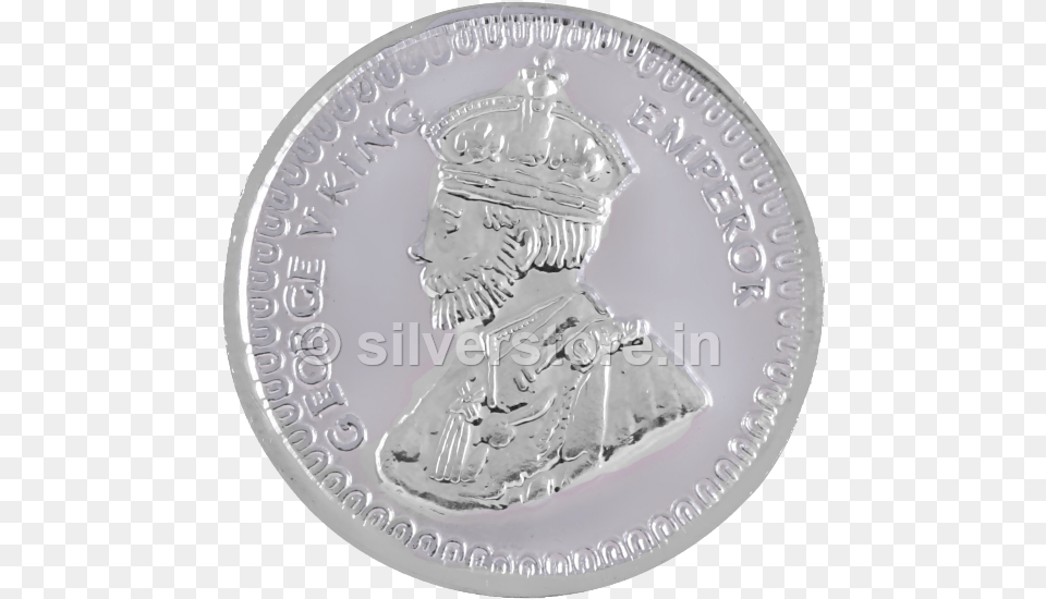 Cash, Plate, Silver, Coin, Money Free Transparent Png