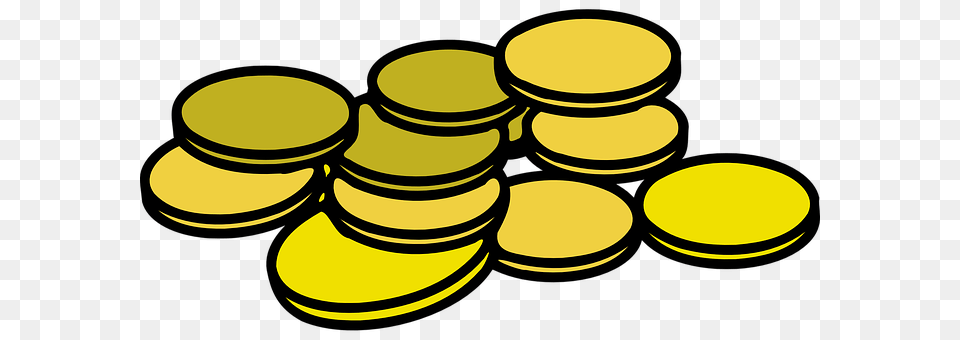 Cash Gold Png