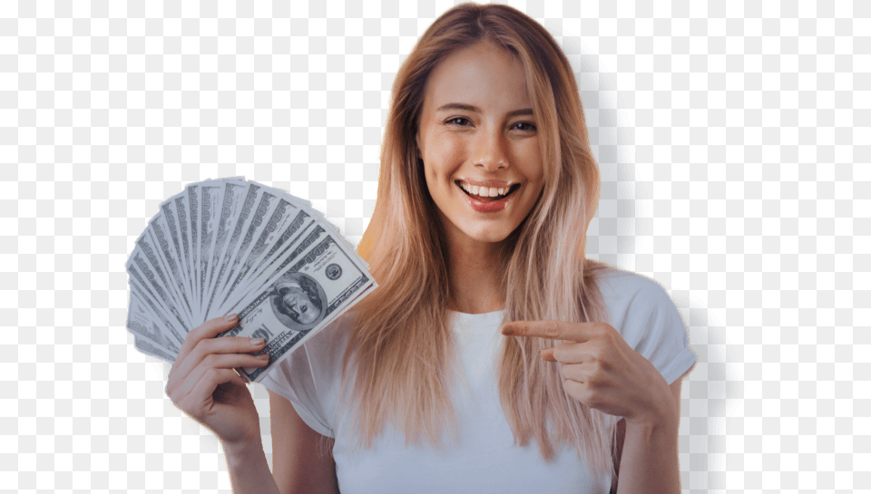 Cash, Face, Smile, Happy, Head Free Png Download
