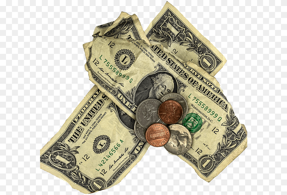 Cash, Money, Baby, Person, Dollar Png Image