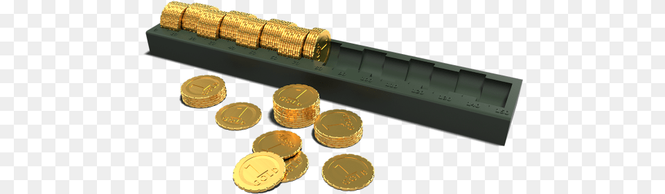 Cash, Gold, Treasure, Coin, Money Png