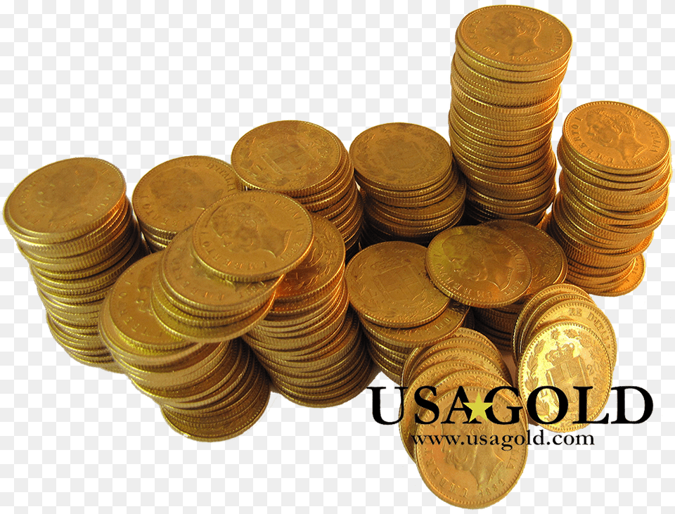Cash, Treasure, Coin, Money Png Image
