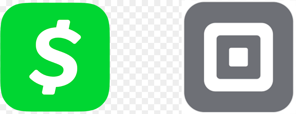 Cash App Vs Transparent Cash App Logo, Text, Symbol, Number Png