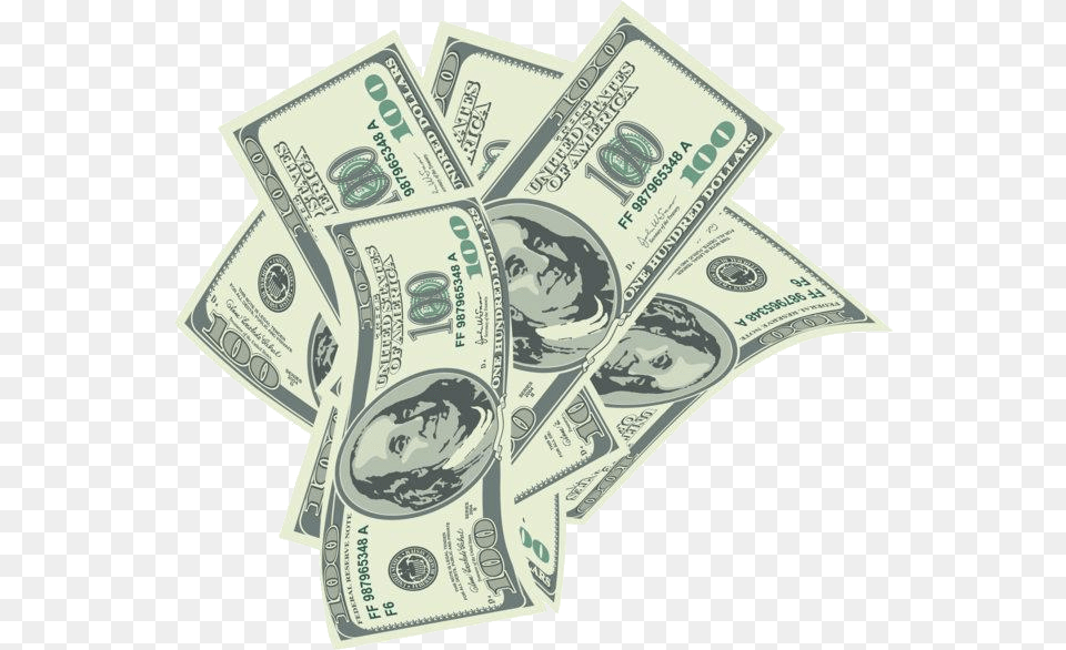 Cash Clipart Money Clip Art Falling Register Transparent Money Gif, Dollar, Adult, Male, Man Free Png Download