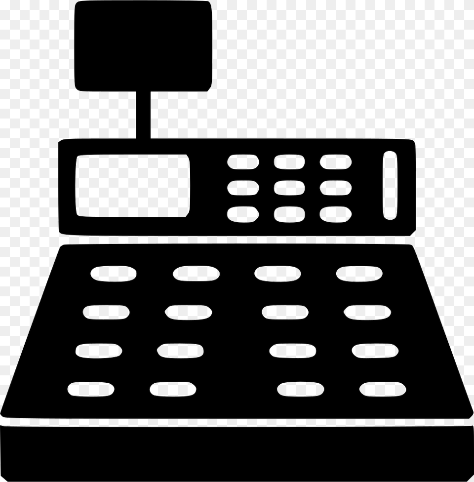 Cash Counter Cash Counter Icon, Electronics, Phone Free Transparent Png