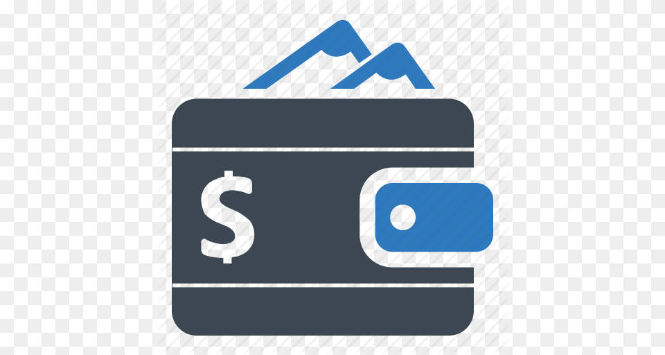 Cash Digital Wallet Icon, Text Png