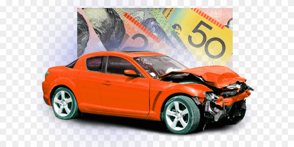 Cash For Damaged Cars Sydney Broken Car, Alloy Wheel, Vehicle, Transportation, Tire Png