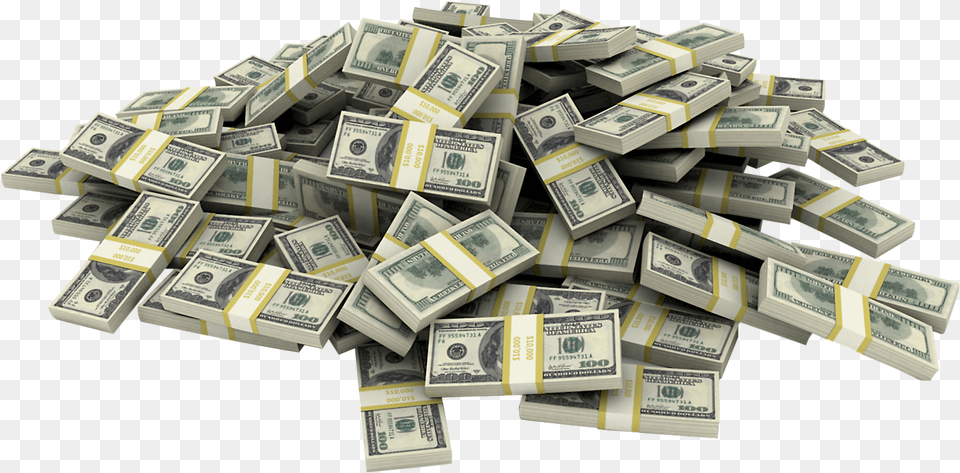 Cash For Money Hd Background, Dollar Free Png Download