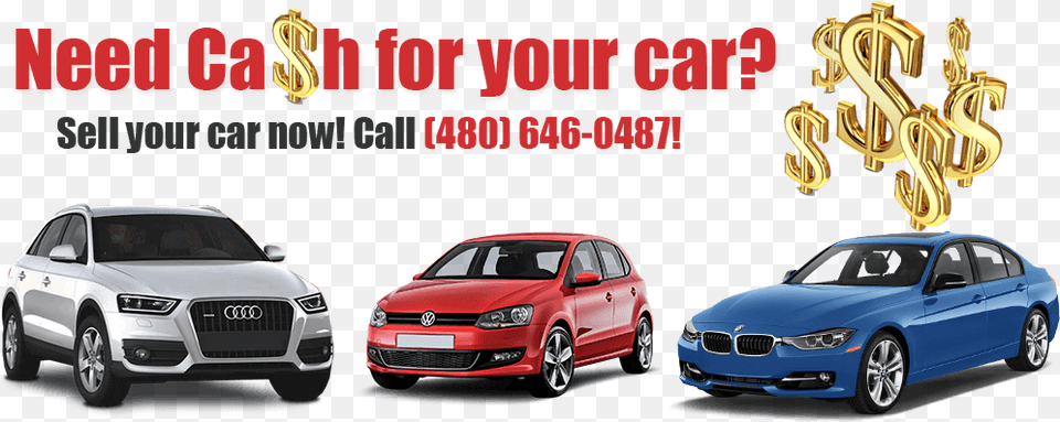 Cash For Your Junk Car In Surprise Az Vw Polo 2010, Alloy Wheel, Vehicle, Transportation, Tire Free Png