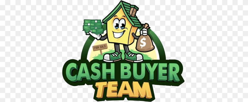 Cash Home Buyers In Florida Sell Your House As Is Fast, Neighborhood, Green, Dynamite, Weapon Png Image