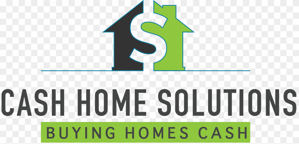 Cash Home Solutions Logo, Text, Symbol, Number, Scoreboard Png Image