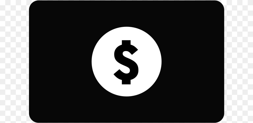 Cash Icon Black, Symbol, Number, Text, Astronomy Free Png Download