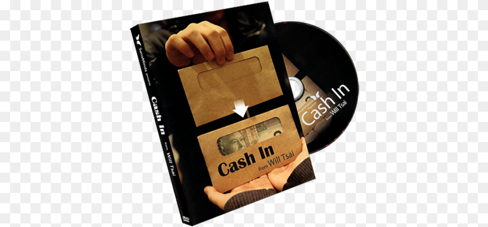 Cash In By Will Tsai And Sansminds Cash In By Will Tsai And Sm Productionzs, Adult, Male, Man, Person Free Transparent Png