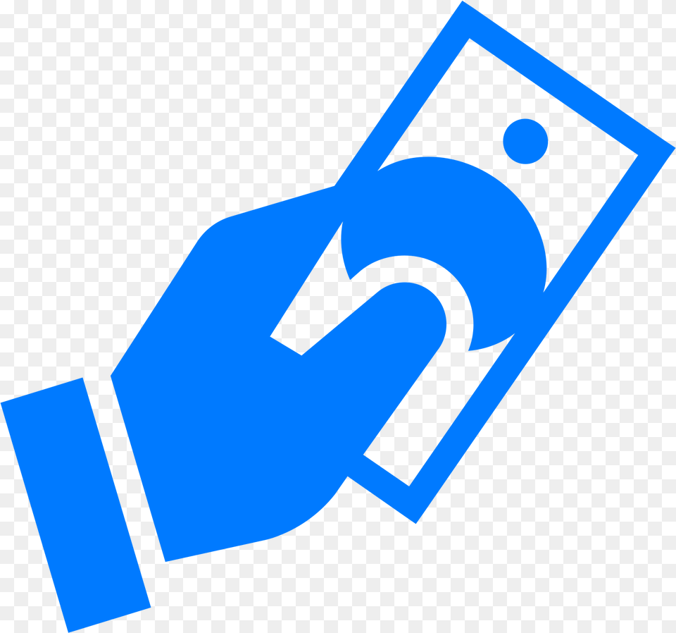 Cash In Hand Filled Icon Icon Money Vector, Person Png