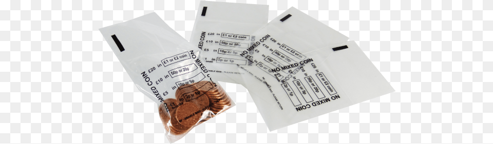 Cash In Transit Coin Bags Sketch Pad, Bag, Plastic Png Image