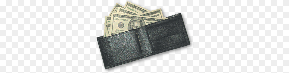 Cash In Wallet, Accessories Png