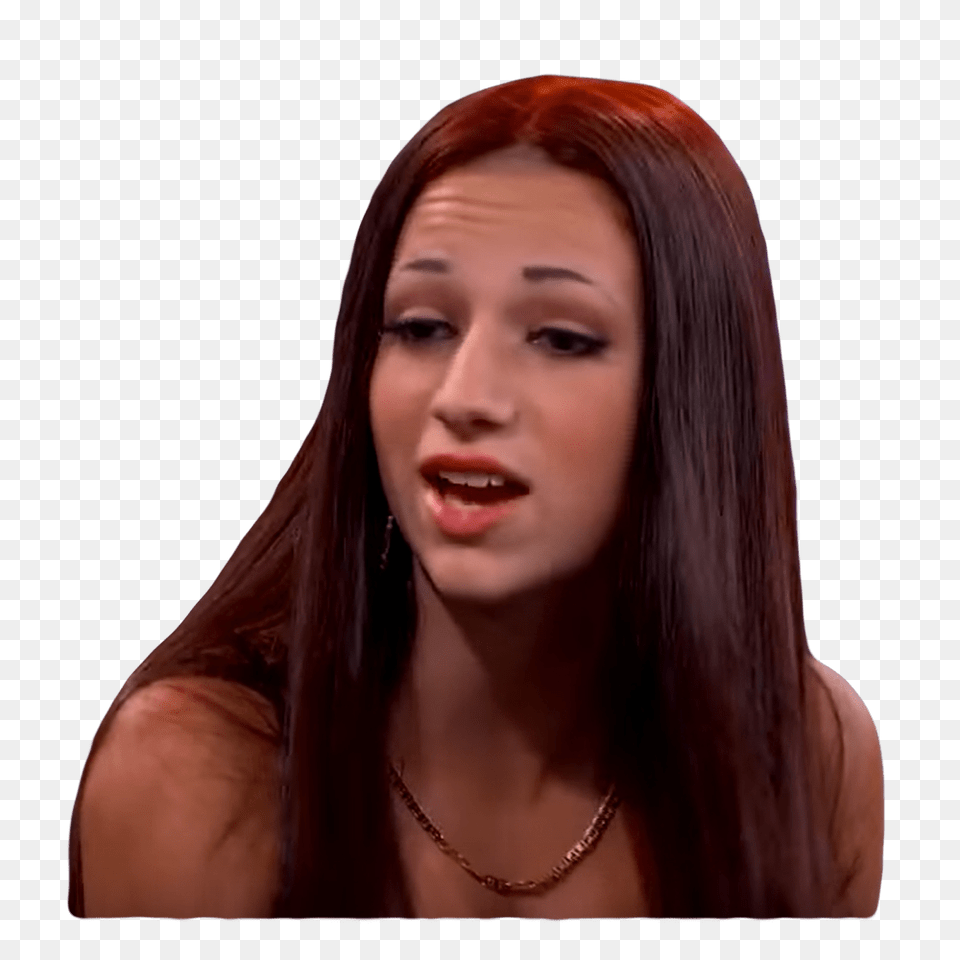 Cash Me Outside Girl, Head, Sad, Crying, Face Free Transparent Png