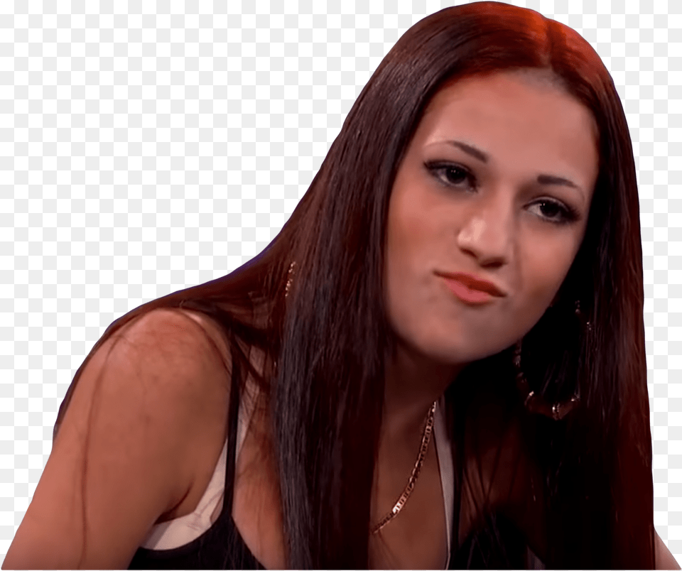 Cash Me Outside Howbow Dah Catch Me Outside Girl Adult, Face, Female, Head Free Transparent Png