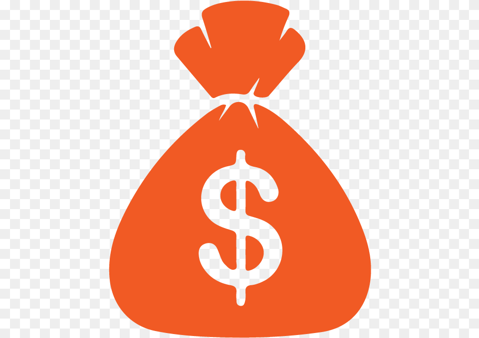 Cash Might Not Be The Only Thing Youquotll Save Changing Money Bag, Symbol Free Transparent Png