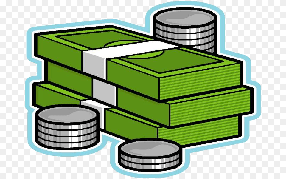 Cash Money Clip Art Mentor Library Clipartix Science Money Clipart, Grass, Plant, Cad Diagram, Diagram Png