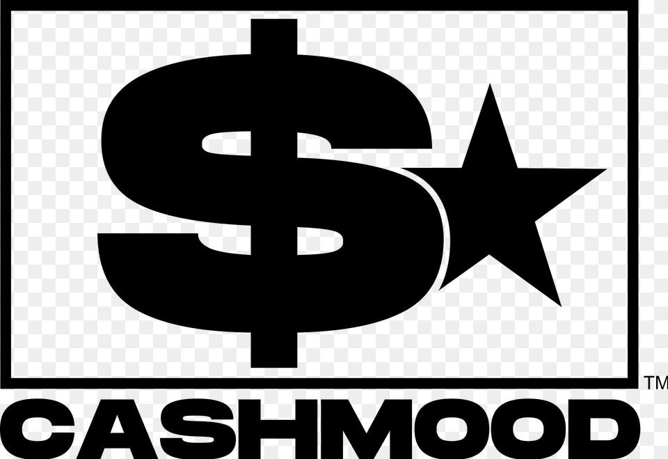 Cash Mood Recordings Logo Clipart, Symbol Free Png Download