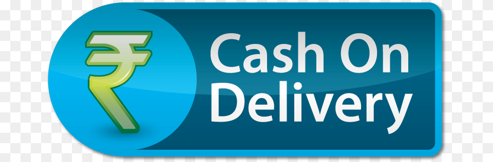 Cash On Delivery, Text, Logo Free Png