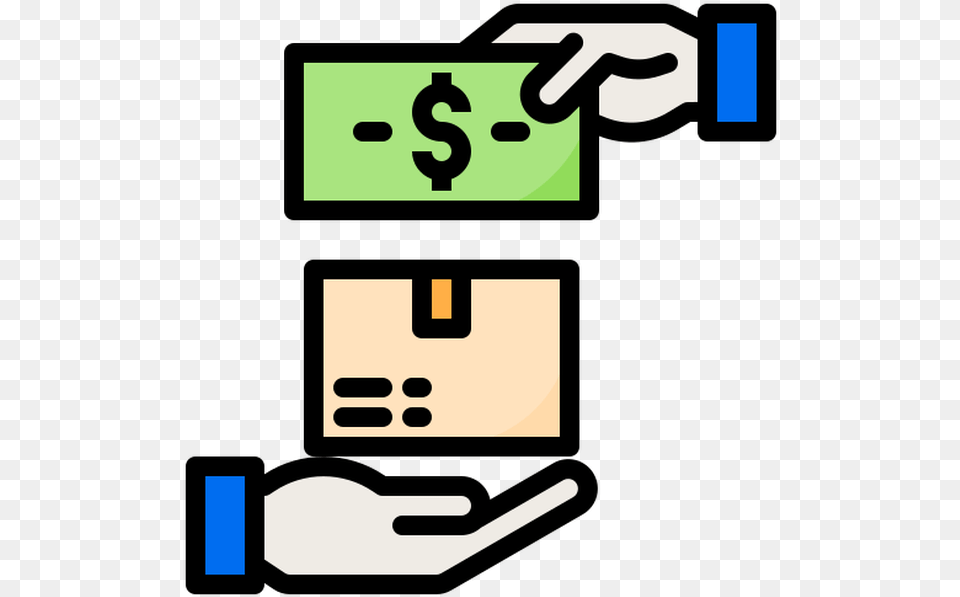 Cash On Delivery Icon, Text, Number, Symbol, Gas Pump Png