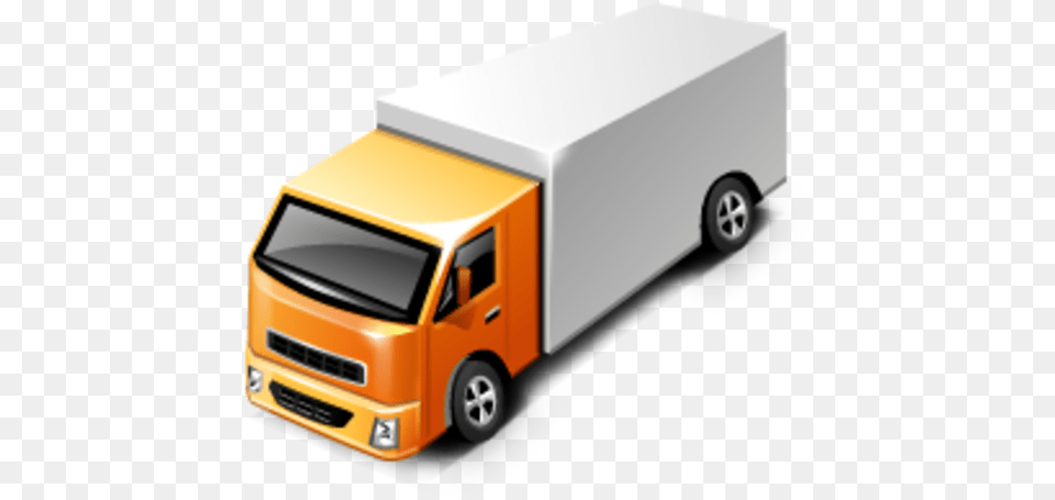 Cash On Delivery Works, Moving Van, Transportation, Van, Vehicle Png