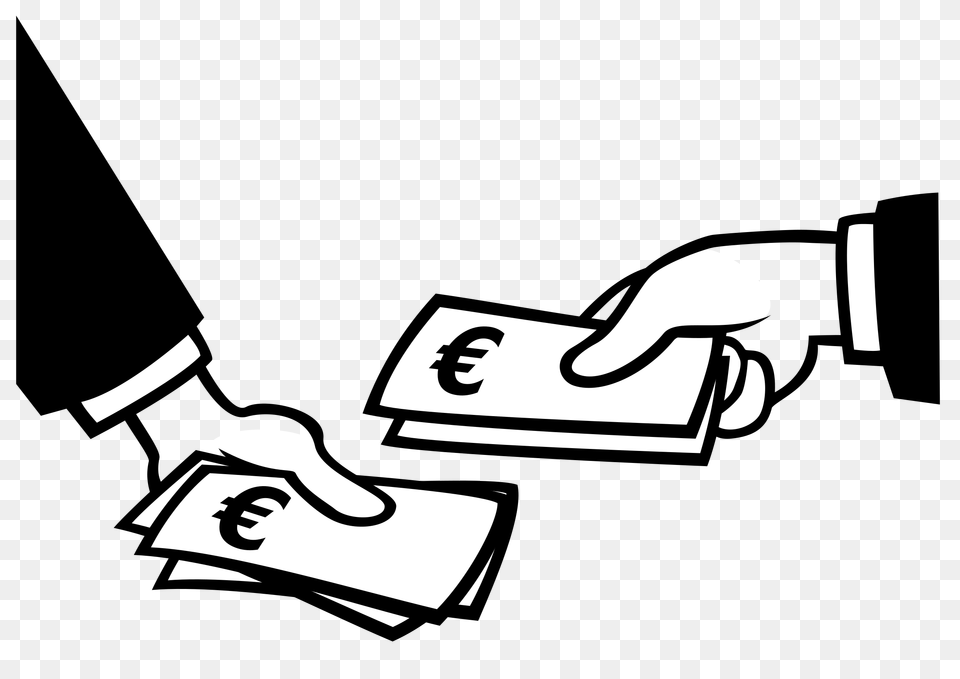 Cash Payment Clipart Sign Of Cash Payment, Text, Stencil Png