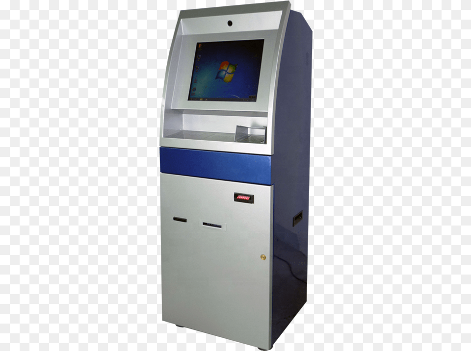 Cash Payment Kiosk With Card Dispenser Machine Kiosk Payment, Computer Hardware, Electronics, Hardware Free Transparent Png