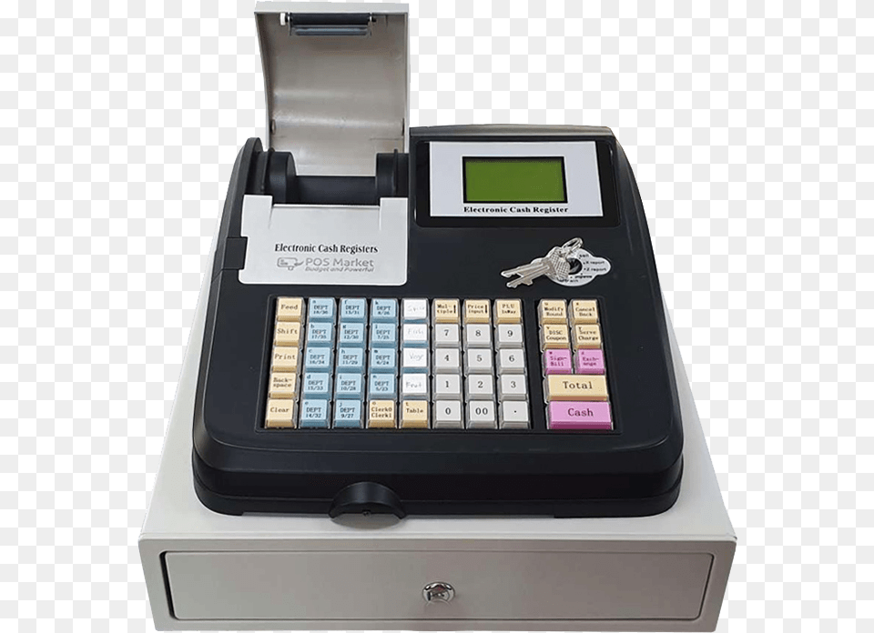 Cash Register, Computer Hardware, Electronics, Hardware, Monitor Png Image