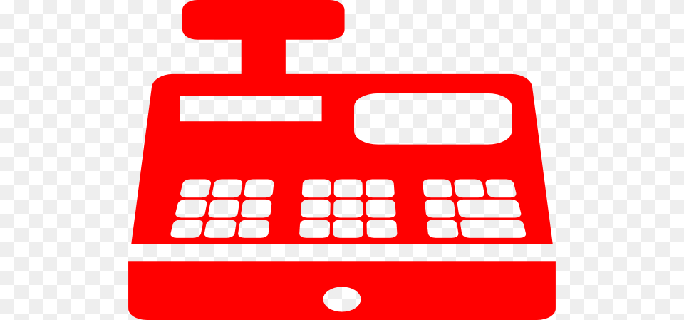 Cash Register Ca Ching, First Aid, Electronics Png