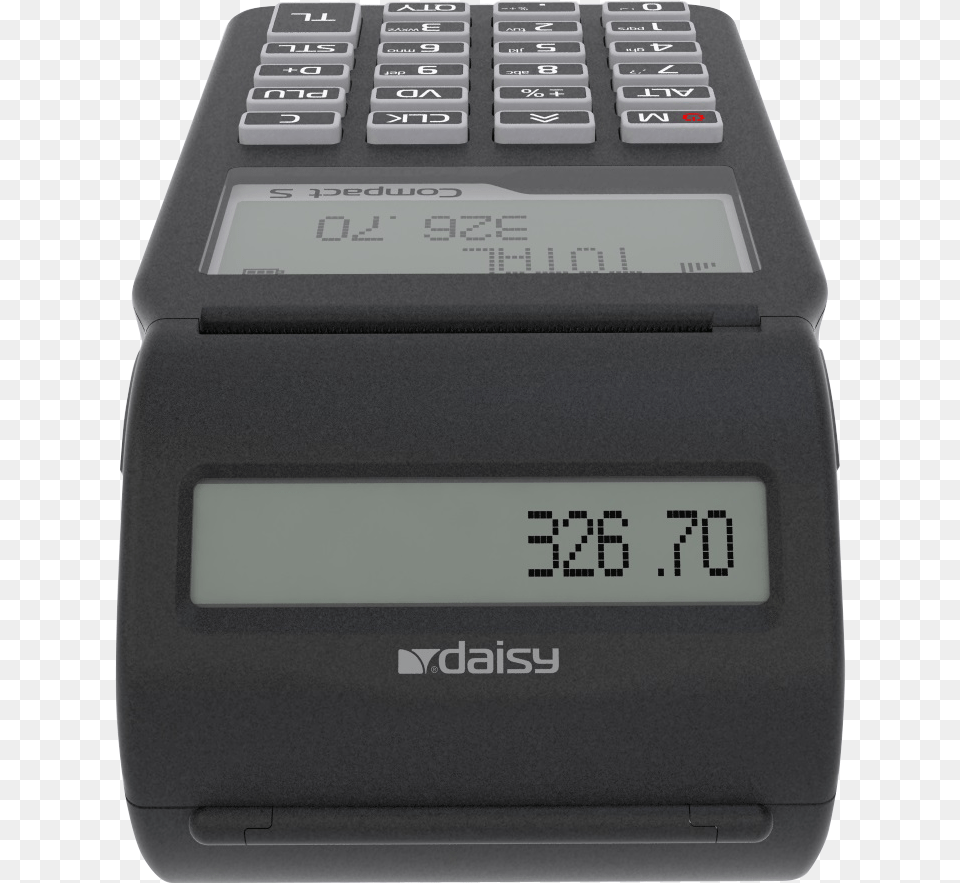Cash Register Daisy Compact S Daisy Compact S, Computer Hardware, Electronics, Hardware, Monitor Png Image