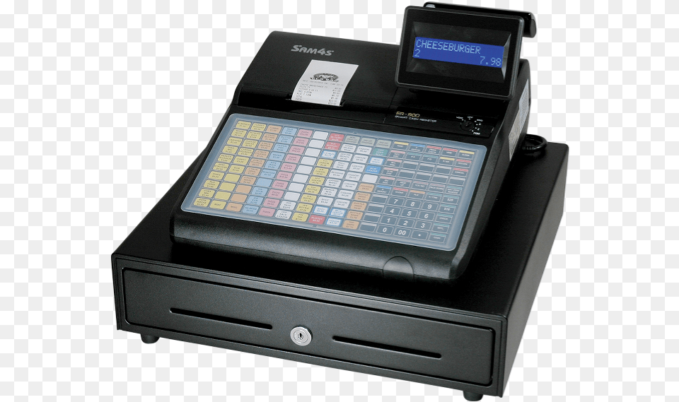 Cash Registers, Computer Hardware, Electronics, Hardware, Computer Free Png