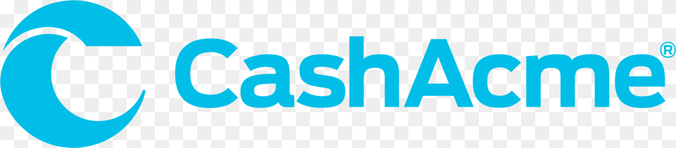 Cashacme, Logo, Turquoise, Text Free Transparent Png