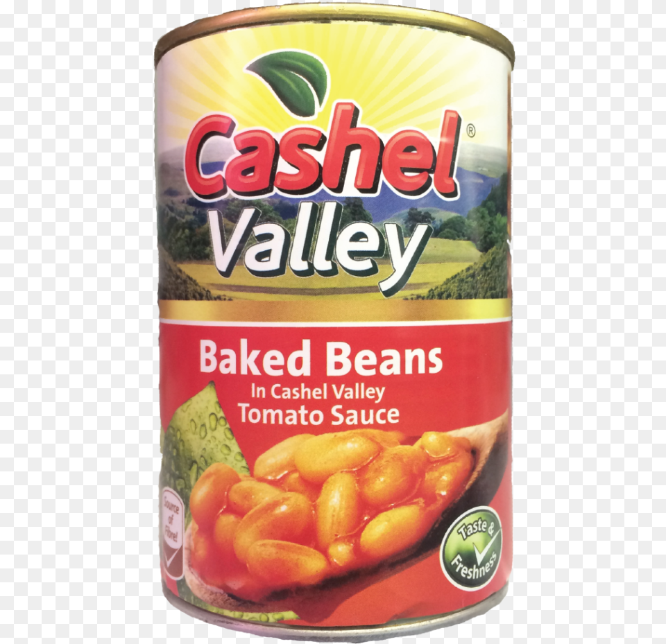 Cashel Valley Baked Beans, Aluminium, Tin, Can, Canned Goods Free Png Download