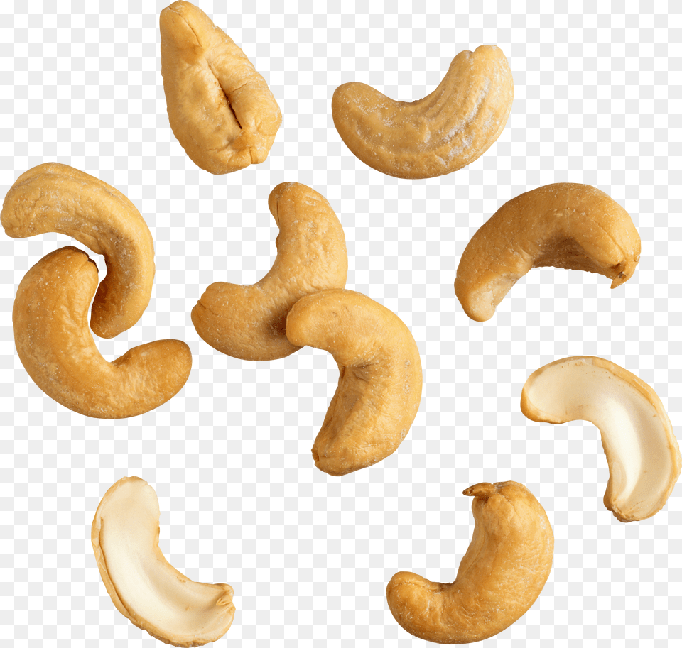 Cashew, Food, Nut, Plant, Produce Free Png Download