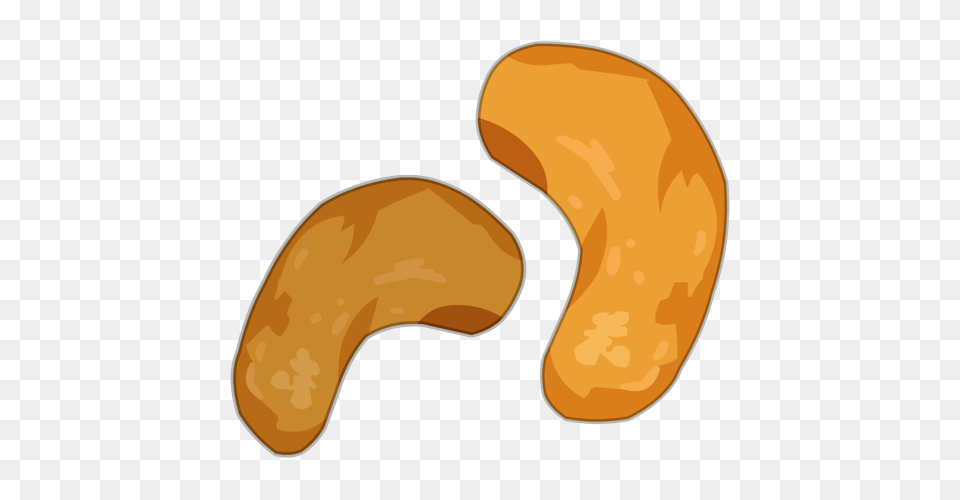 Cashew, Food, Nut, Plant, Produce Png Image