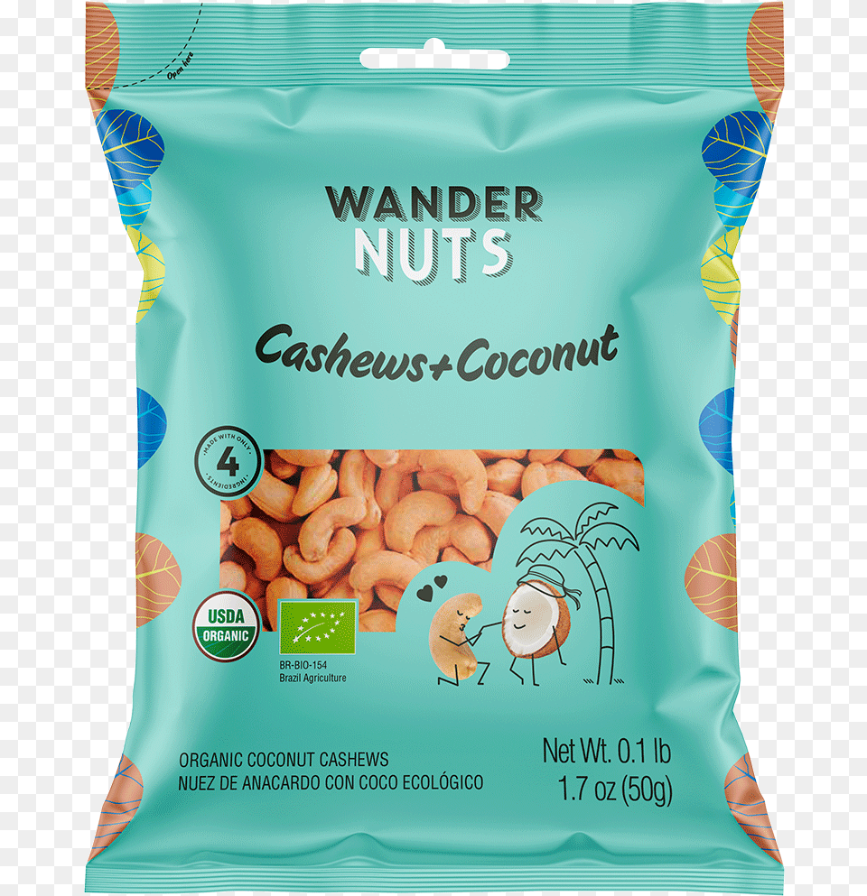 Cashew, Food, Nut, Plant, Produce Png