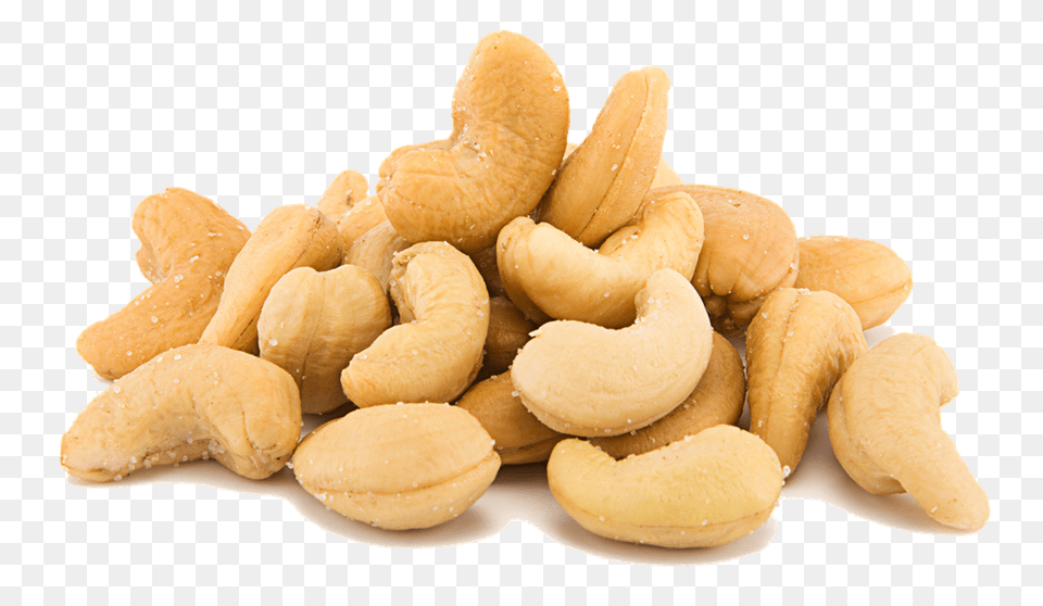 Cashew, Food, Nut, Plant, Produce Free Png