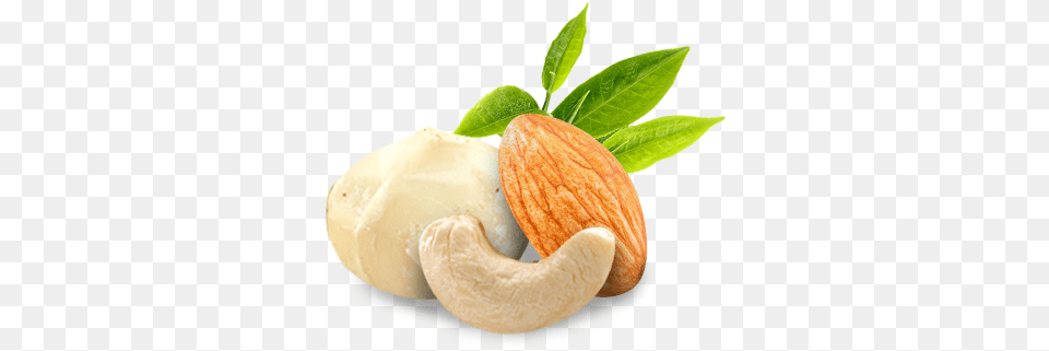 Cashew, Food, Produce, Almond, Grain Png Image