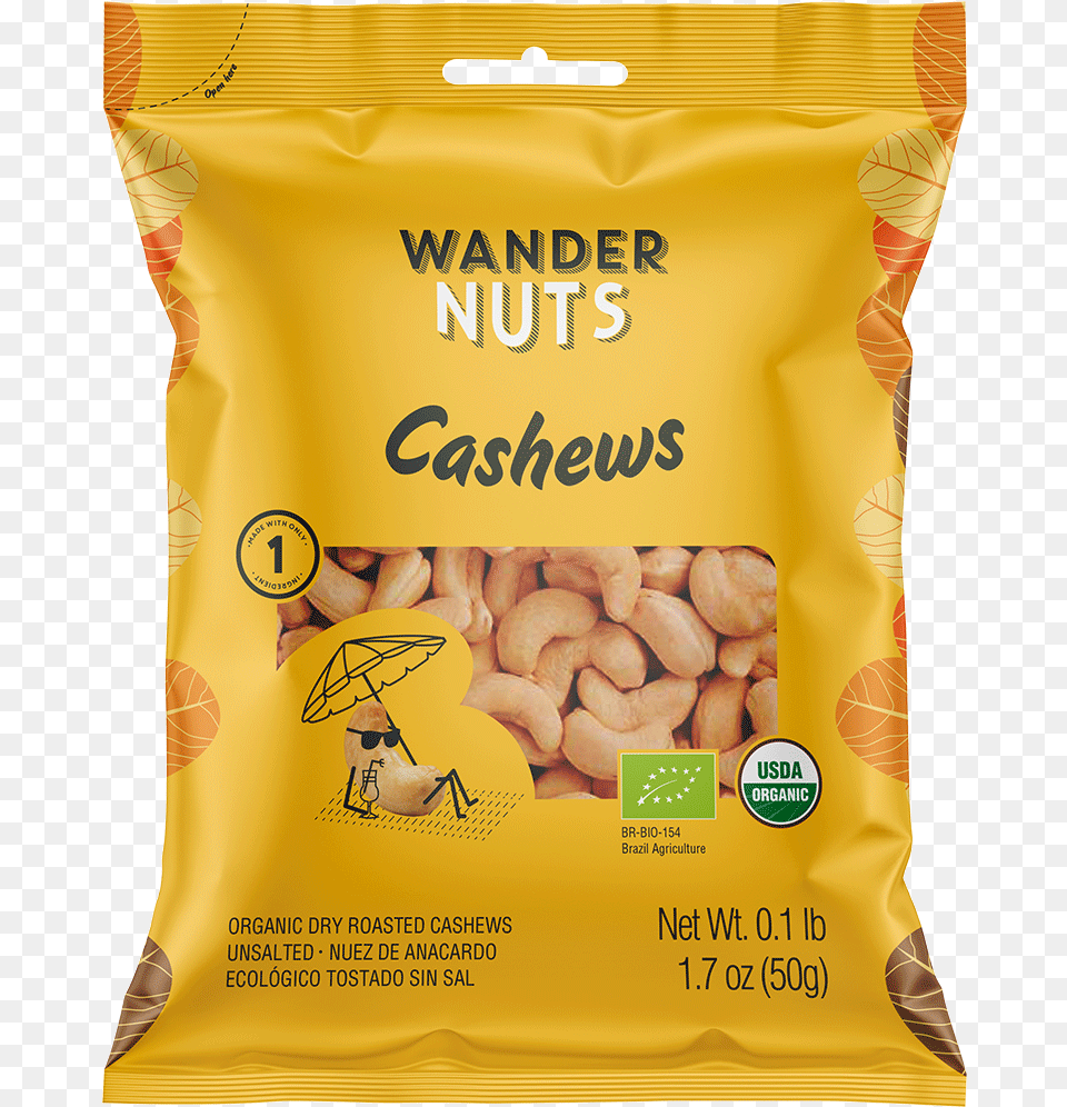 Cashew Cashew Nuts Made In Brazil Food, Nut, Plant, Produce Free Transparent Png