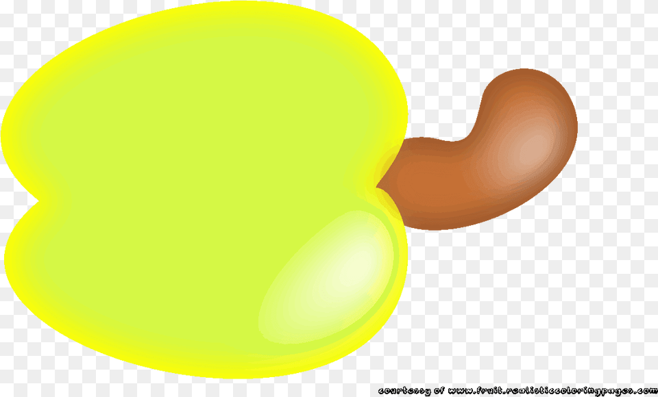 Cashew Clipart Yellow, Balloon, Astronomy, Moon, Nature Png Image